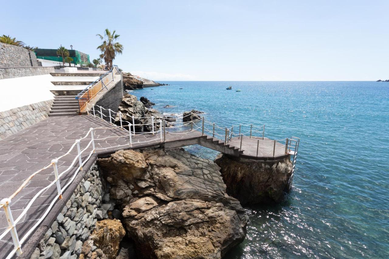 Home2Book Amazing Sea Views In El Poris Poris de Abona Extérieur photo